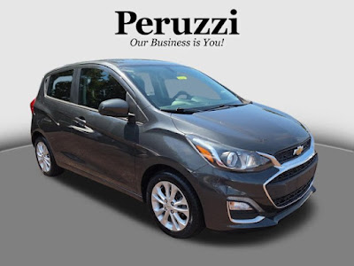 2021 Chevrolet Spark