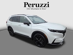 2024 Honda CR-V Hybrid Sport Touring AWD