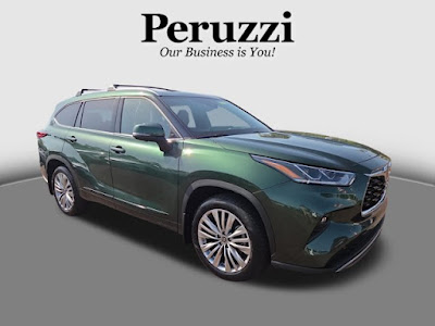 2023 Toyota Highlander