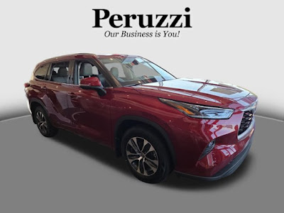 2021 Toyota Highlander