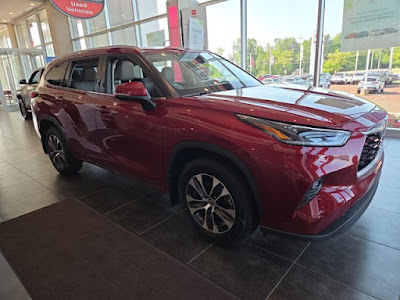 2021 Toyota Highlander