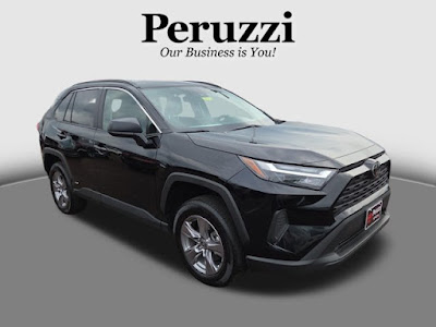 2025 Toyota RAV4