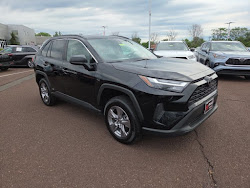 2025 Toyota RAV4 Hybrid LE AWD
