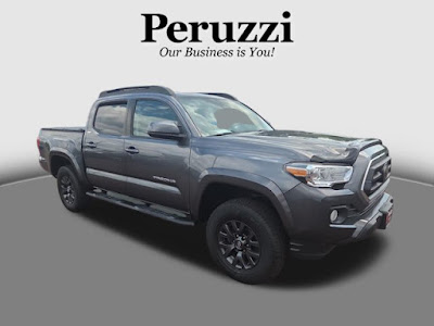 2023 Toyota Tacoma 4WD