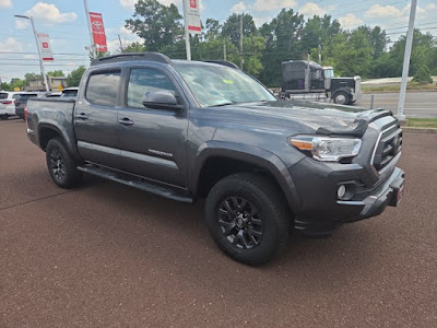 2023 Toyota Tacoma 4WD