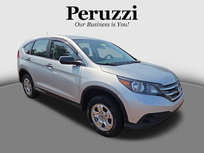2014 Honda CR-V