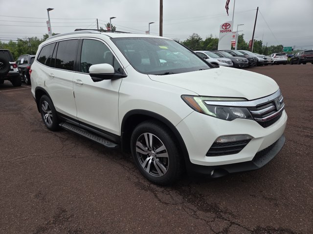 2018 Honda Pilot EX-L AWD