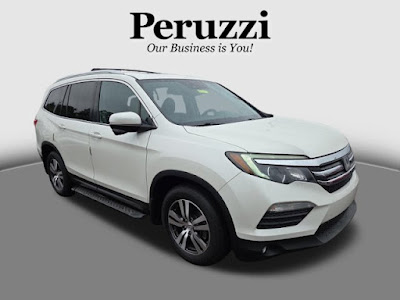 2018 Honda Pilot