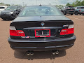 2004 BMW 3 Series M3 RWD