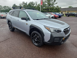 2022 Subaru Outback Wilderness AWD
