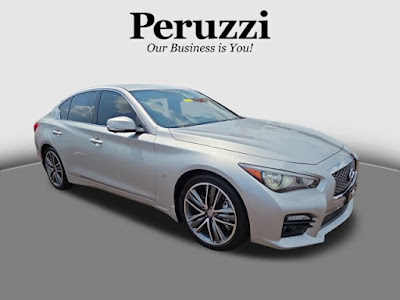 2015 INFINITI Q50