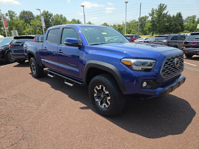 2023 Toyota Tacoma 4WD