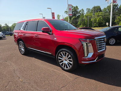 2025 Cadillac Escalade