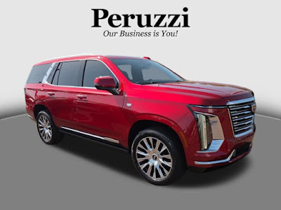 2025 Cadillac Escalade
