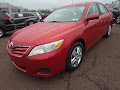 2011 Toyota Camry LE FWD