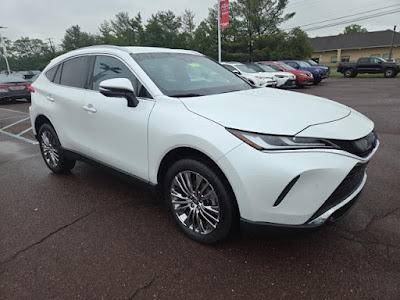 2024 Toyota Venza