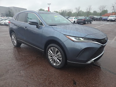 2024 Toyota Venza