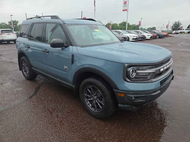 2021 Ford Bronco Sport Big Bend 4WD