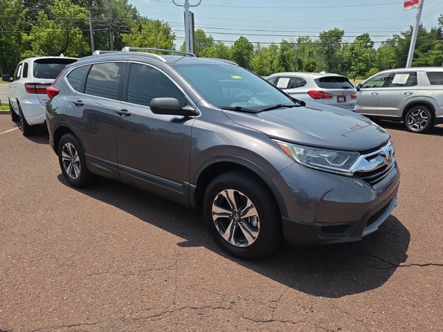 2019 Honda CR-V LX AWD
