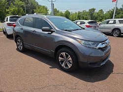 2019 Honda CR-V LX AWD