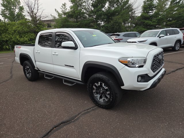 2020 Toyota Tacoma 4WD 4WD