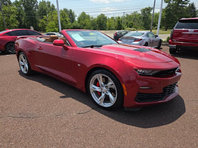 2020 Chevrolet Camaro