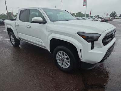 2025 Toyota Tacoma 4WD