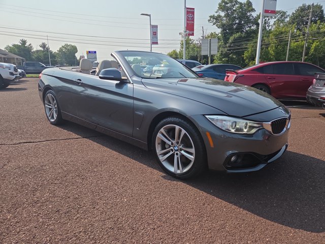 2016 BMW 4 Series 435i xDrive AWD