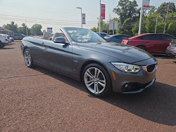2016 BMW 4 Series 435i xDrive AWD