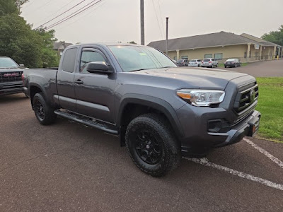 2020 Toyota Tacoma 4WD