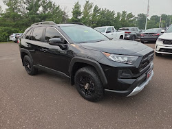 2019 Toyota RAV4 Adventure AWD