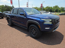 2023 Nissan Frontier PRO-4X 4WD
