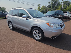 2015 Subaru Forester 2.5i Premium AWD