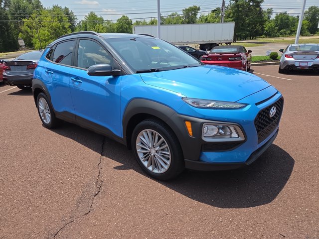 2019 Hyundai Kona SEL AWD
