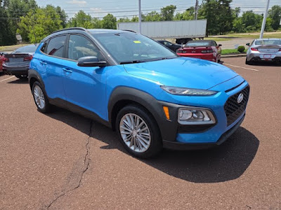 2019 Hyundai Kona
