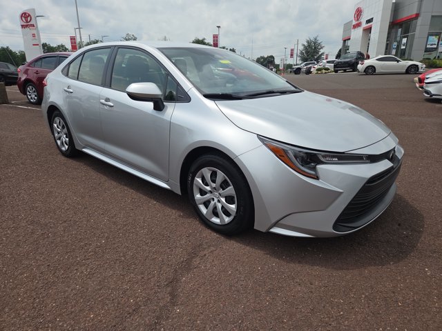 2023 Toyota Corolla LE FWD