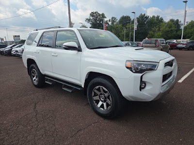 2023 Toyota 4Runner