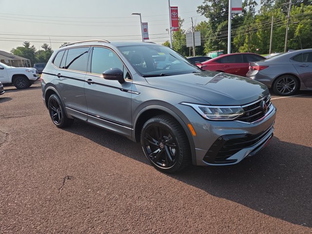 2024 Volkswagen Tiguan SE R-Line Black AWD