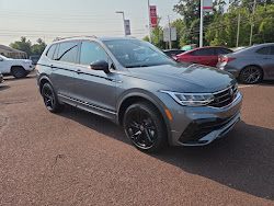 2024 Volkswagen Tiguan SE R-Line Black AWD