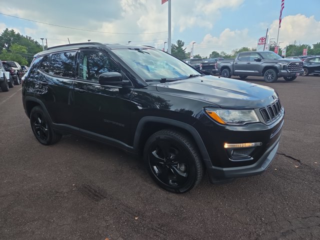 2021 Jeep Compass Altitude 4WD