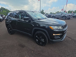2021 Jeep Compass Altitude 4WD