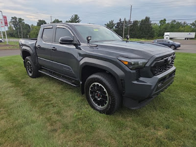 2025 Toyota Tacoma 4WD