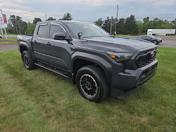 2025 Toyota Tacoma 4WD TRD Off Road Hybrid 4WD