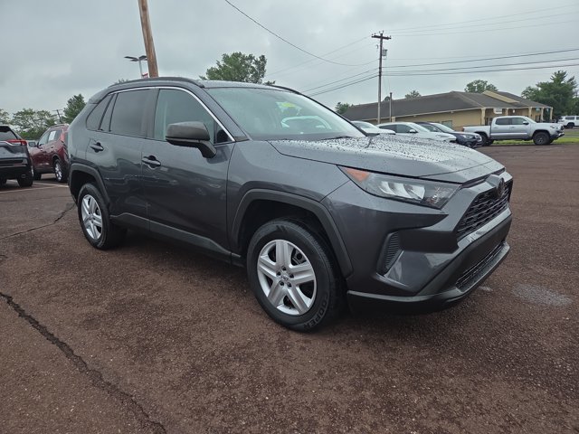 2019 Toyota RAV4 LE AWD