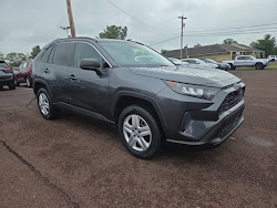 2019 Toyota RAV4 LE AWD
