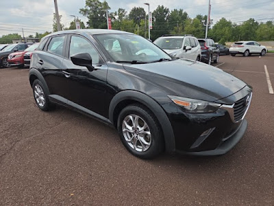 2017 Mazda CX-3