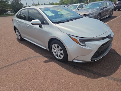 2024 Toyota Corolla