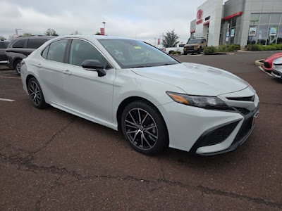 2023 Toyota Camry