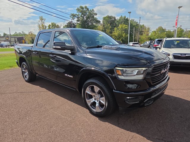 2022 RAM 1500 Laramie 4WD