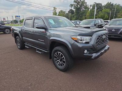 2021 Toyota Tacoma 4WD